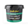 Мастило кальцієве 0,9кг INFINITY RUBBER GREASE NO: 2 зелене LUBRICO (L-1103-10200009)
