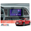 Штатная магнитола MOSS M3 4+32 ГБ 9" Seat Ateca Cupra 2016-2021 AMS (50647)