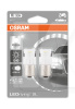 Светодиодная Лампа 12V 2W LEDriving (компл.) Osram (OS 7458CW-02B)