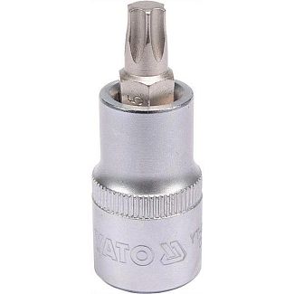 Головка торцевая с насадкой 55 мм 1/2“ Torx T50 YATO