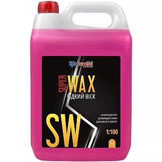 Воск-концентрат 5л Pro Line SUPER WAX Ekokemika