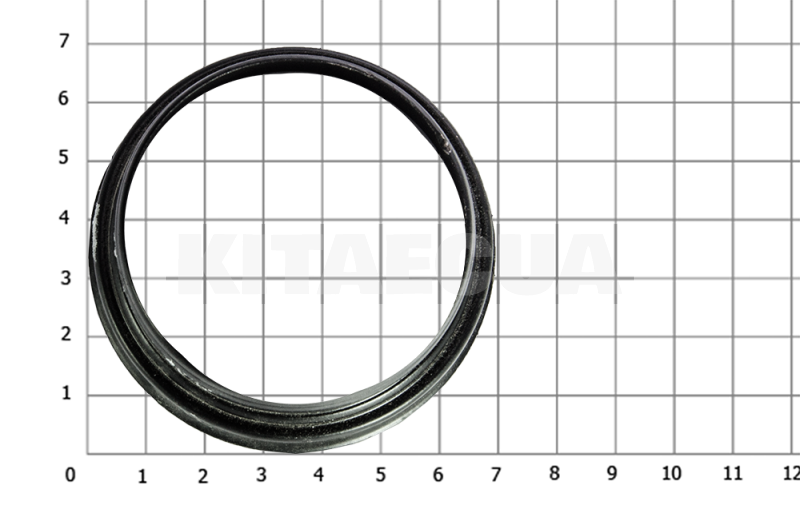 Обойма сальника КПП на Chery AMULET (015301192AA) - 2