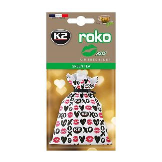 Ароматизатор "зелений чай" Vinci Roko Kiss K2