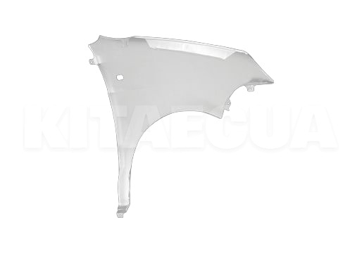 Крыло переднее левое на Chery QQ (S11-8403101-DY) - 2