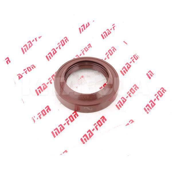 Сальник полуоси правый (малый) INA-FOR на Geely EMGRAND EC7 NEW (3230332101) - 2