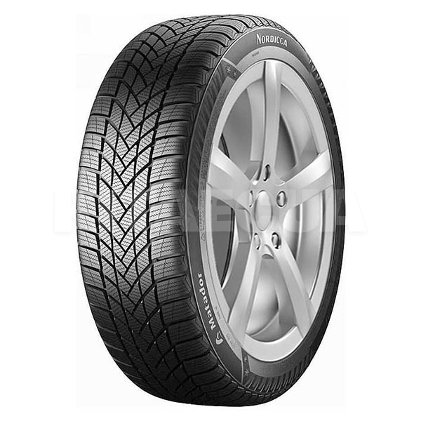 Шина зимова 235/55R19 105V XL FR MP 93 Nordicca Matador (1000382404)