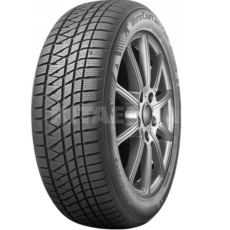 Шина зимняя 235/50R20 104V XL WinterCraft WS71 SUV Kumho (1000423828)