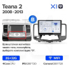 Штатна магнітола X1 2+32Gb 10" Nissan Teana J32 2008-2013 (B) Teyes (38837)