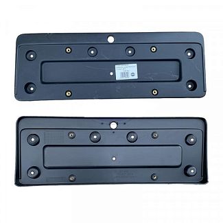 Кронштейн для номерного знака ОРИГИНАЛ