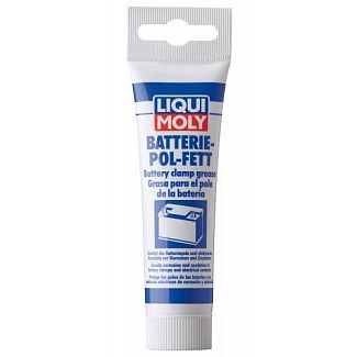 Мастило для електроконтактів (клем акумулятора) 50мл Batterie-Pol-Fett LIQUI MOLY