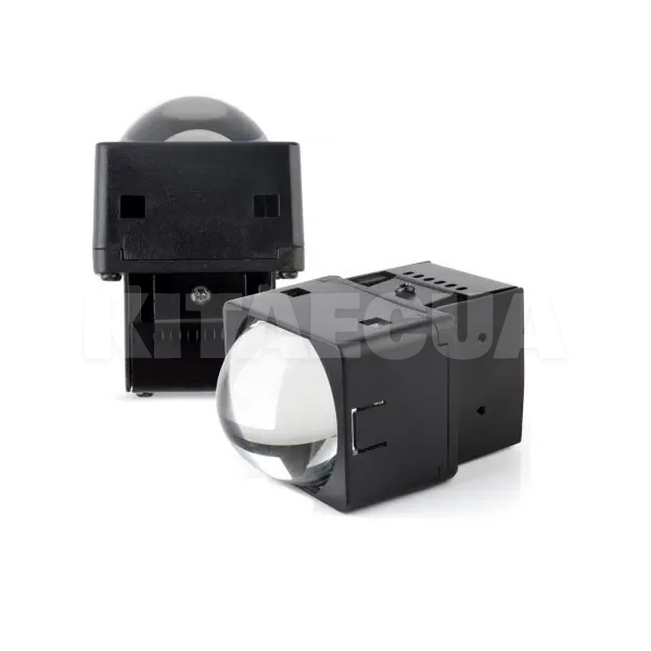 Міні LED лінзи у фари Matrix M1 HIGH BEAM 1.7'' 41W 5500K AMS (36079)