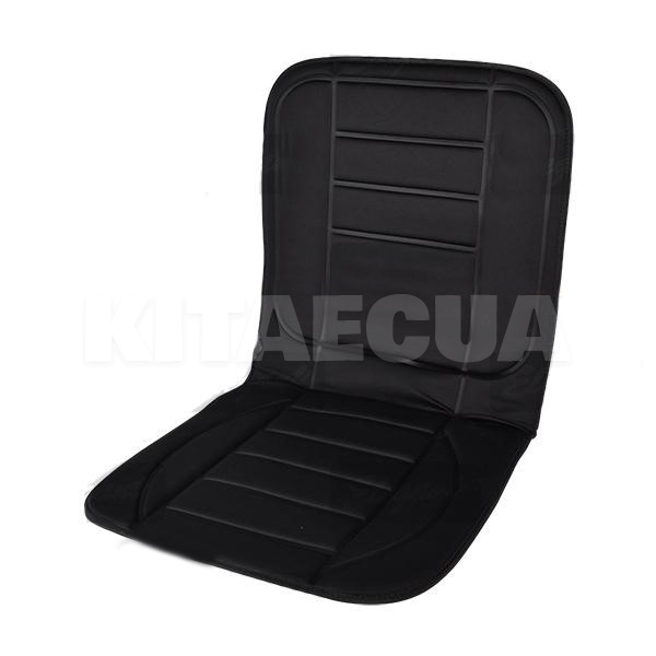 Накидка на сиденье с подогревом 100 х 47.5 см черная 12 В (на 1 сид.) ELEGANT (101586)