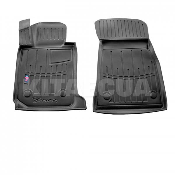 3D коврики передние BMW 3 (F30) (2011-2019) Stingray (5027092)