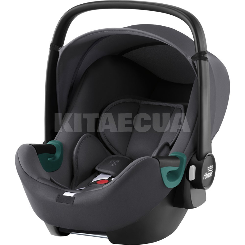 Автокрісло дитяче BABY-SAFE3 i-Size 0-13 кг опівнічно-сіре Britax-Romer (2000035071)