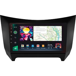 Штатная магнитола PRO 9464 4+64 Gb 9" Lifan Smily 320 2008-2015 SIGMA4car