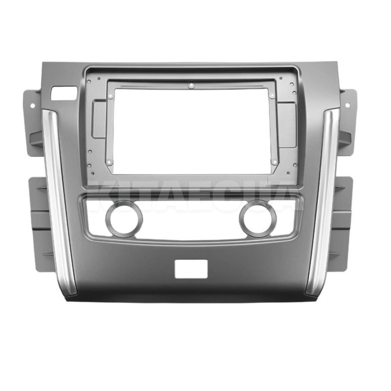Штатна магнітола CC3L 4+64 Gb 10" Nissan Patrol 6 Y62 2010-2020 (F2) Teyes (52276) - 2