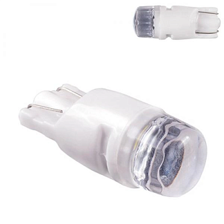 LED лампа для авто Т10 0.5W 6000К PULSO