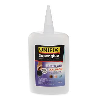 Супер клей гель 100г UNIFIX