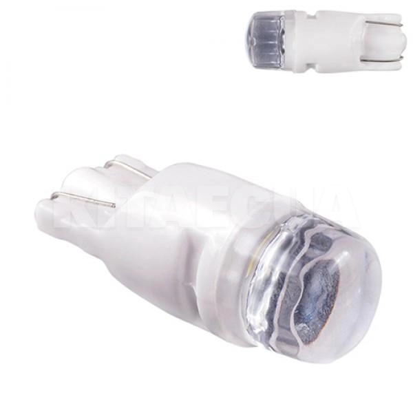 LED лампа для авто Т10 0.5W 6000К PULSO (LP-123661)