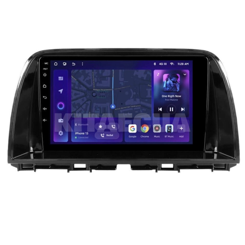 Штатна магнітола MOSS M3 4+32 ГБ 9" Mazda CX-5 1 KE 2012-2015 (B) AMS (50137)