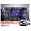 Штатная магнитола MOSS M3 4+32 ГБ 9" Opel Vivaro B 2014-2018 (L1) AMS (50645)