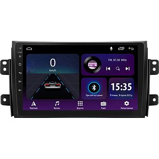 Штатная магнитола E9232 2+32 Gb 9" Suzuki SX4 1 2006-2014 SIGMA4car