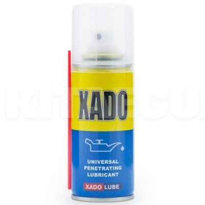 Смазка универсальная многофункциональная проникающая 100мл XADO (XA 30214)