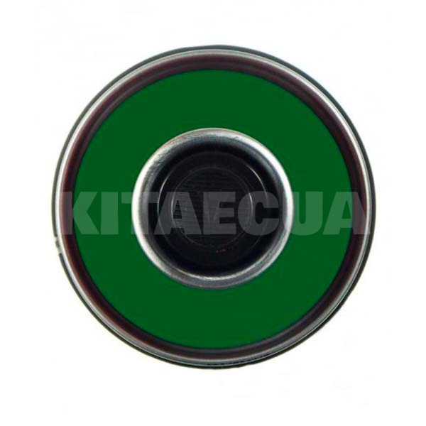 Фарба зелена 400мл матова BLK 6060 Celtic MONTANA (263613) - 2
