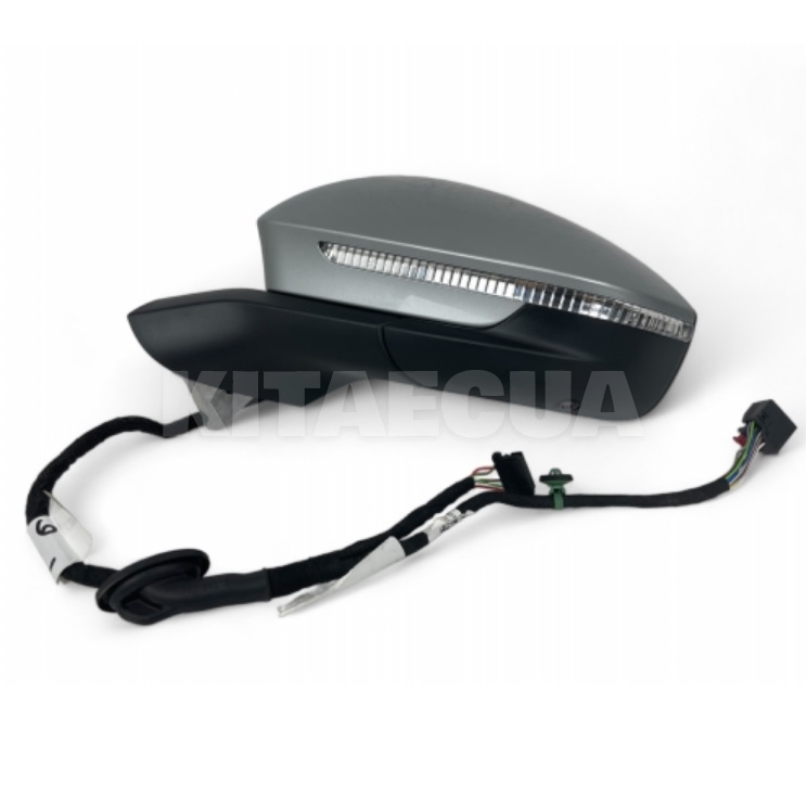 Наружное зеркало VAG на VOLKSWAGEN ID.6 CROZZ (12G 857 508 D 9B9) - 2