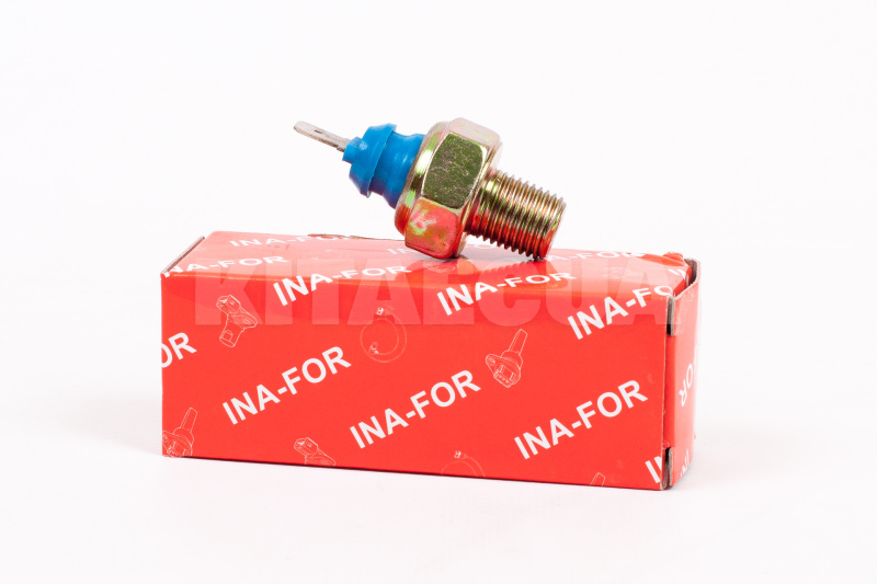 Датчик тиску масла INA-FOR на ZAZ FORZA (A11-3810011) - 4