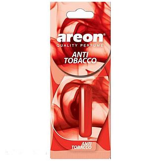 Ароматизатор "антитабак" 5мл рідкий лист LIQUID Anti Tobacco AREON