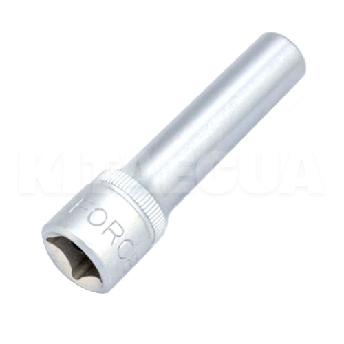 Головка торцева 6-гранна подовжена 8 мм 3/8" 63 мм FORCE (FOR 5356308)