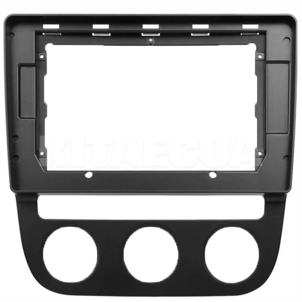 Штатна магнітола CC3 4+32 Gb 10" Volkswagen Jetta 5 2005-2010 (F2) Teyes (47143) - 2