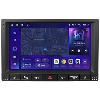 Штатна магнітола MOSS M2 4+32 Gb 9" Volkswagen Touareg GP 2002-2010 (F2) AMS