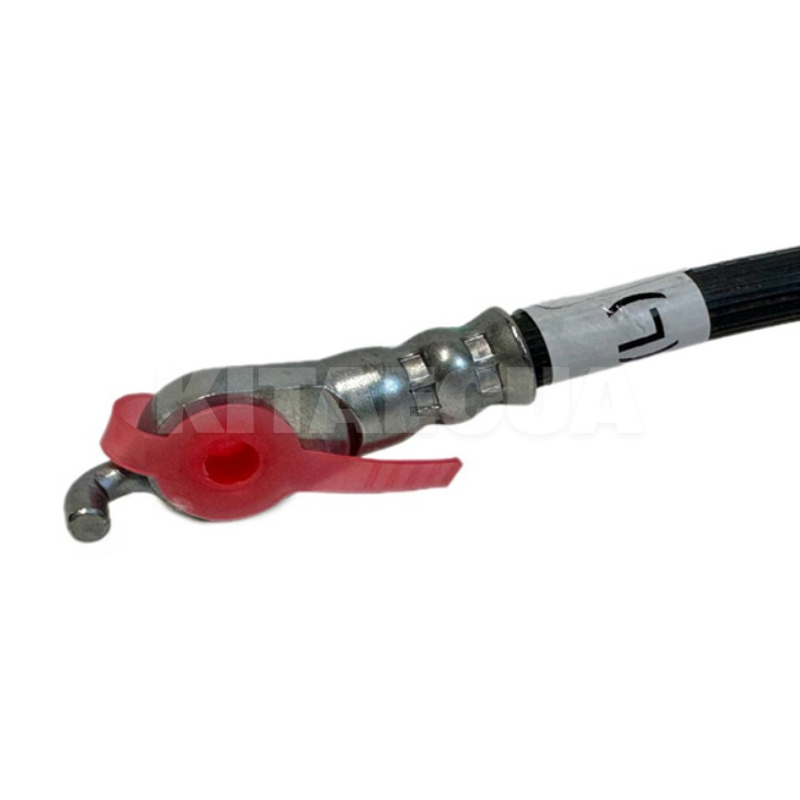 Тормозной шланг передний левый BYD на BYD E2 (EL-3561010 (12416062) - 4