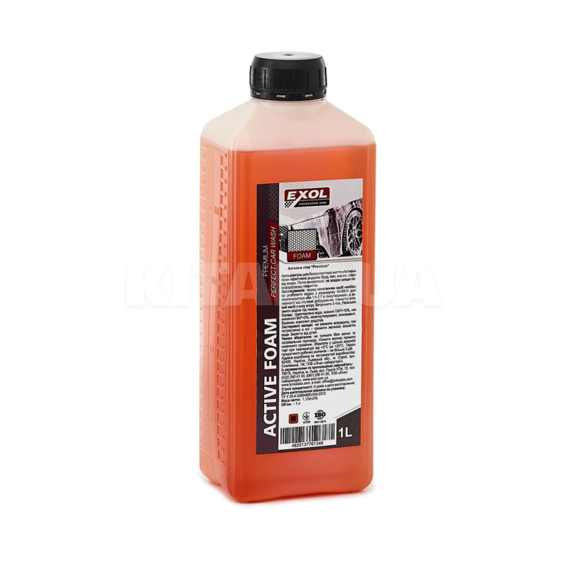 Активная пена Active Foam Premium 1л концентрат EXOL (000005)