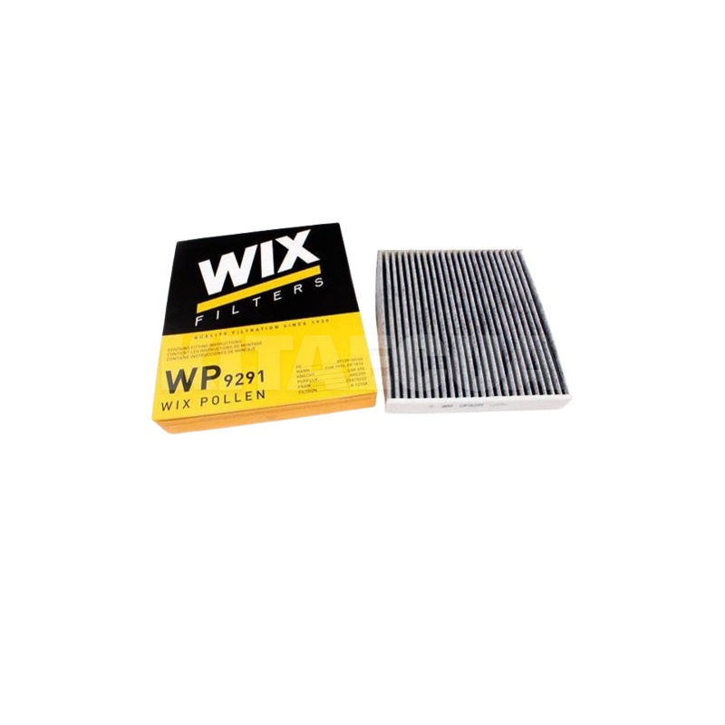 Фильтр салона WIX на Great Wall VOLEEX C30 (8104300-G08)