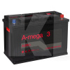Аккумулятор автомобильный 120Ач 950А "+" справа A-Mega (6СТ-120-А3-AGRO)
