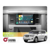 Штатна магнітола X9232 2+32 Gb 9" Nissan Patrol 6 Y62 2010-2020 (F1)(L1) SIGMA4car (33674)
