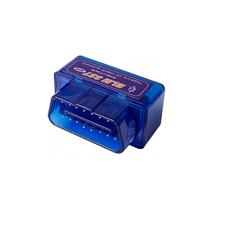 Сканер-адаптер OBD2 Bluetooth v2.1 діагностичний Elm Electronics Elm 327