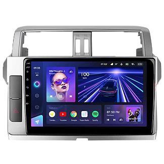 Штатная магнитола CC3 4+32 Gb 10" Toyota Land Cruiser Prado 150 2013-2017 Teyes