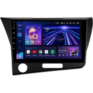 Штатная магнитола CC3 4+32 Gb 9" Honda CR-Z 1 (Left hand drive) 2010-2016 Teyes