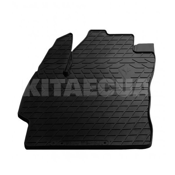 Гумовий килимок водійський Toyota Corolla (E140) (2006-2012) Stingray (1022324 ПЛ)