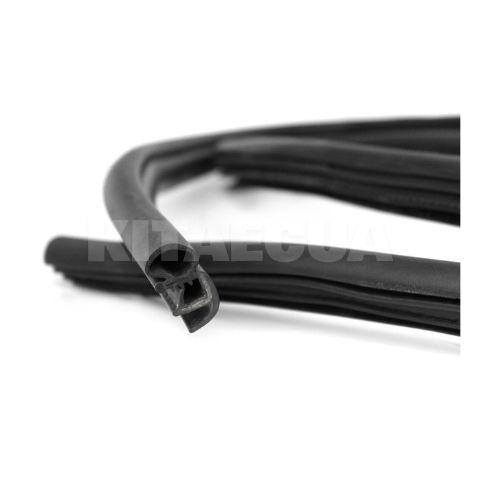 Ущільнювач двері передньої правою на Geely EMGRAND EC7 RV (106800206500669) - 2