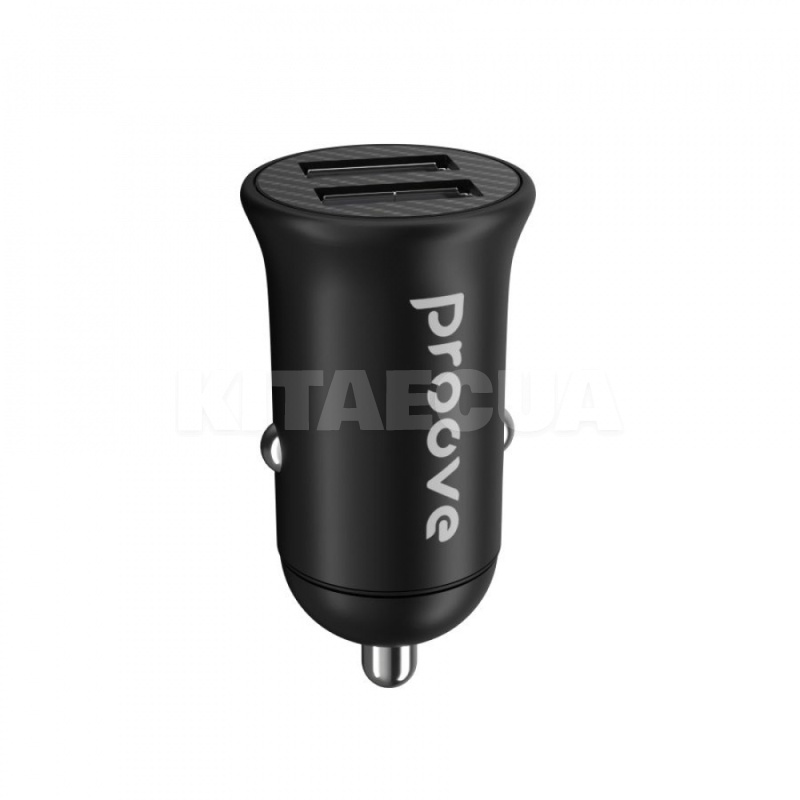 автомобільний зарядний пристрій Kely Car Charger 12-24V PROOVE (349100001)