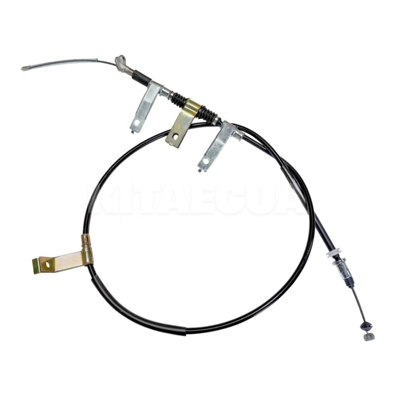 Трос ручного тормоза правый на Chery CROSSEASTAR (B14-3508100)