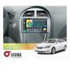 Штатна магнітола X9232 2+32 Gb 9" Lexus ES 350 5 V XV40 2006-2012 (C)(L1) SIGMA4car (38314)