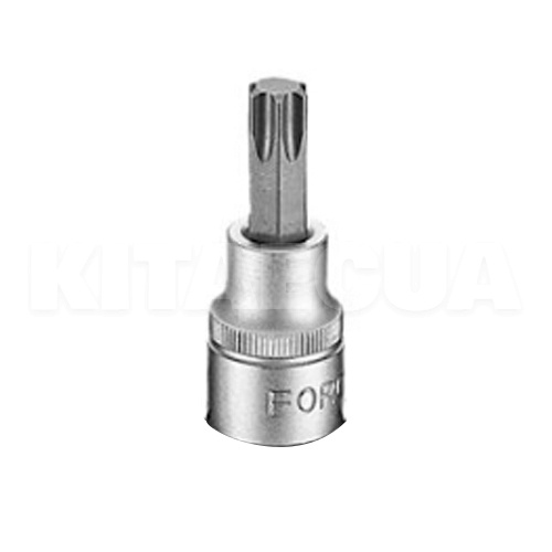 Головка торцева з 6-променевою насадкою T50 3/8 " 50 мм FORCE (FOR 3365050)
