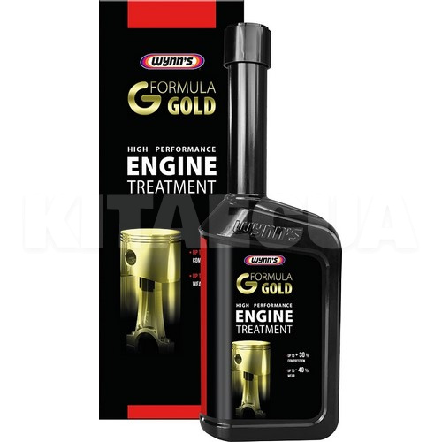 Відновлювальна присадка 500мл High Performance Engine Treatment WYNN'S (W77101)