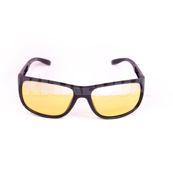 Очки для водителей поляризационные желтые Shust (0876-4) - 3